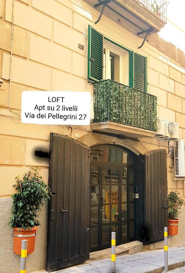 Talismano Luxury Suite&loft *