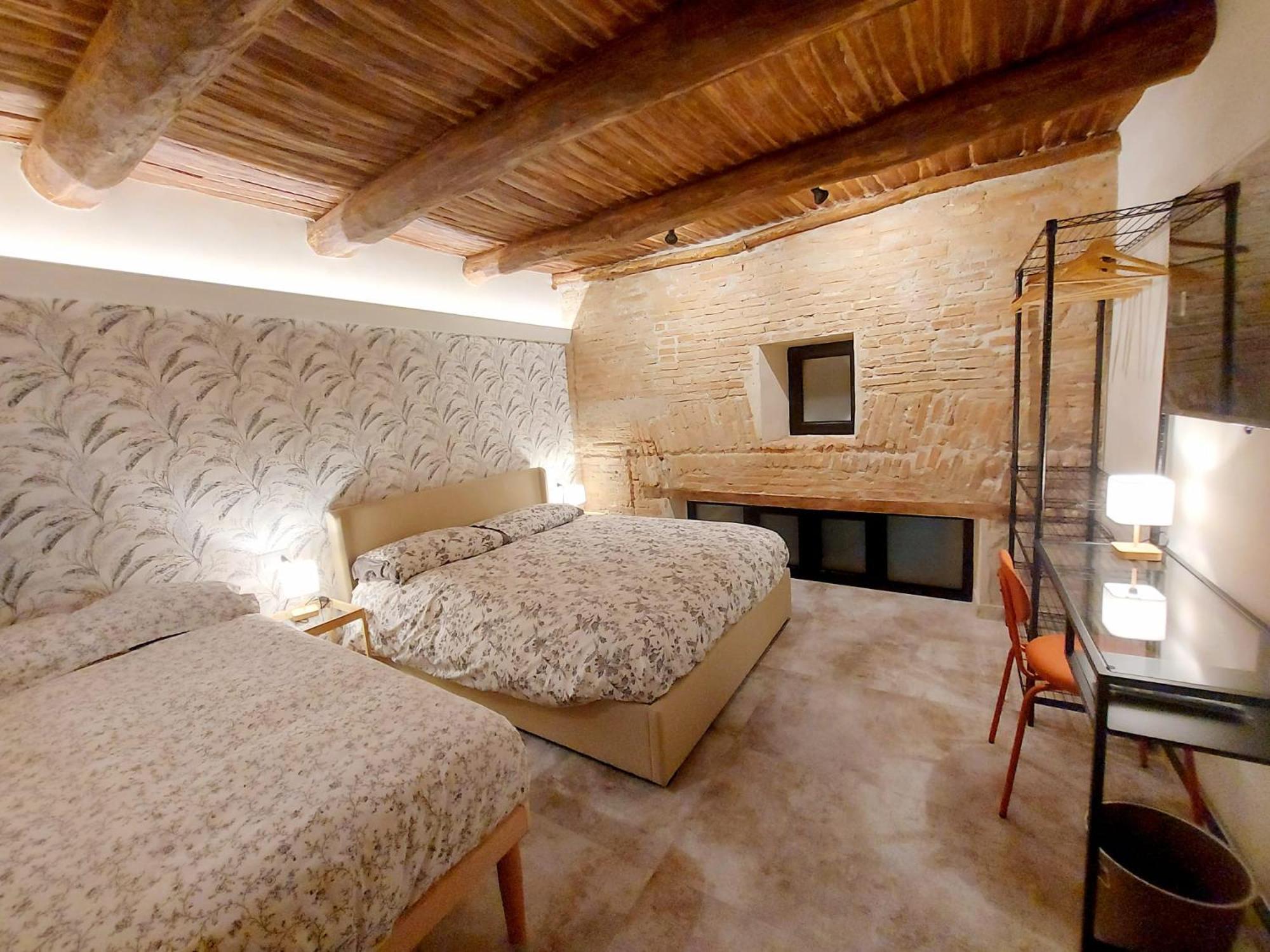 Talismano Luxury Suite&loft *