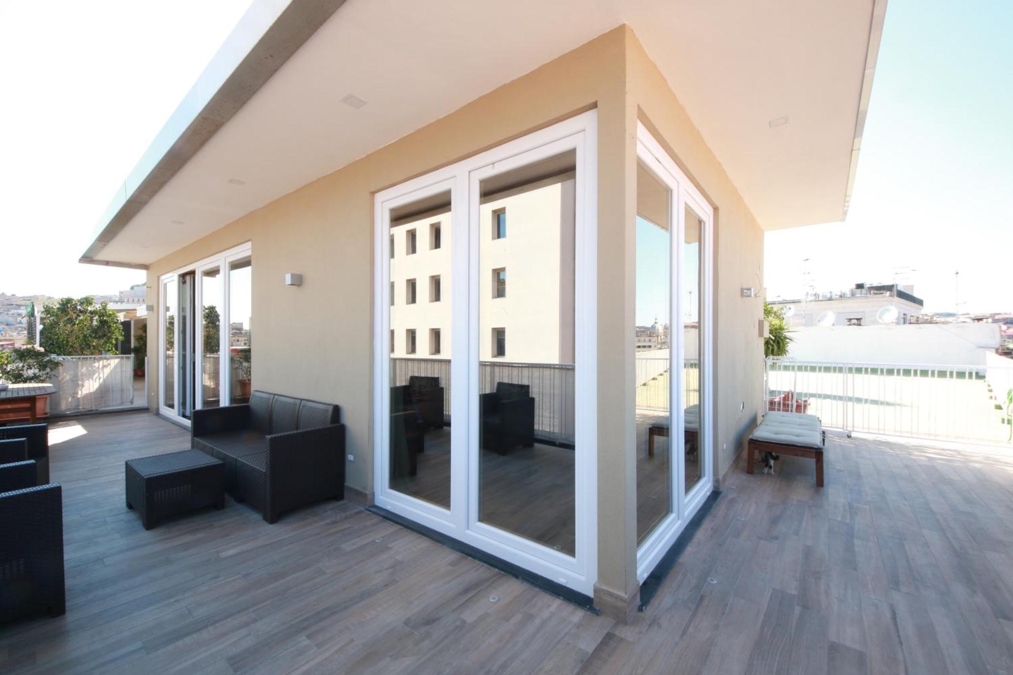 Bed & Breakfast Talismano Luxury Suite&loft