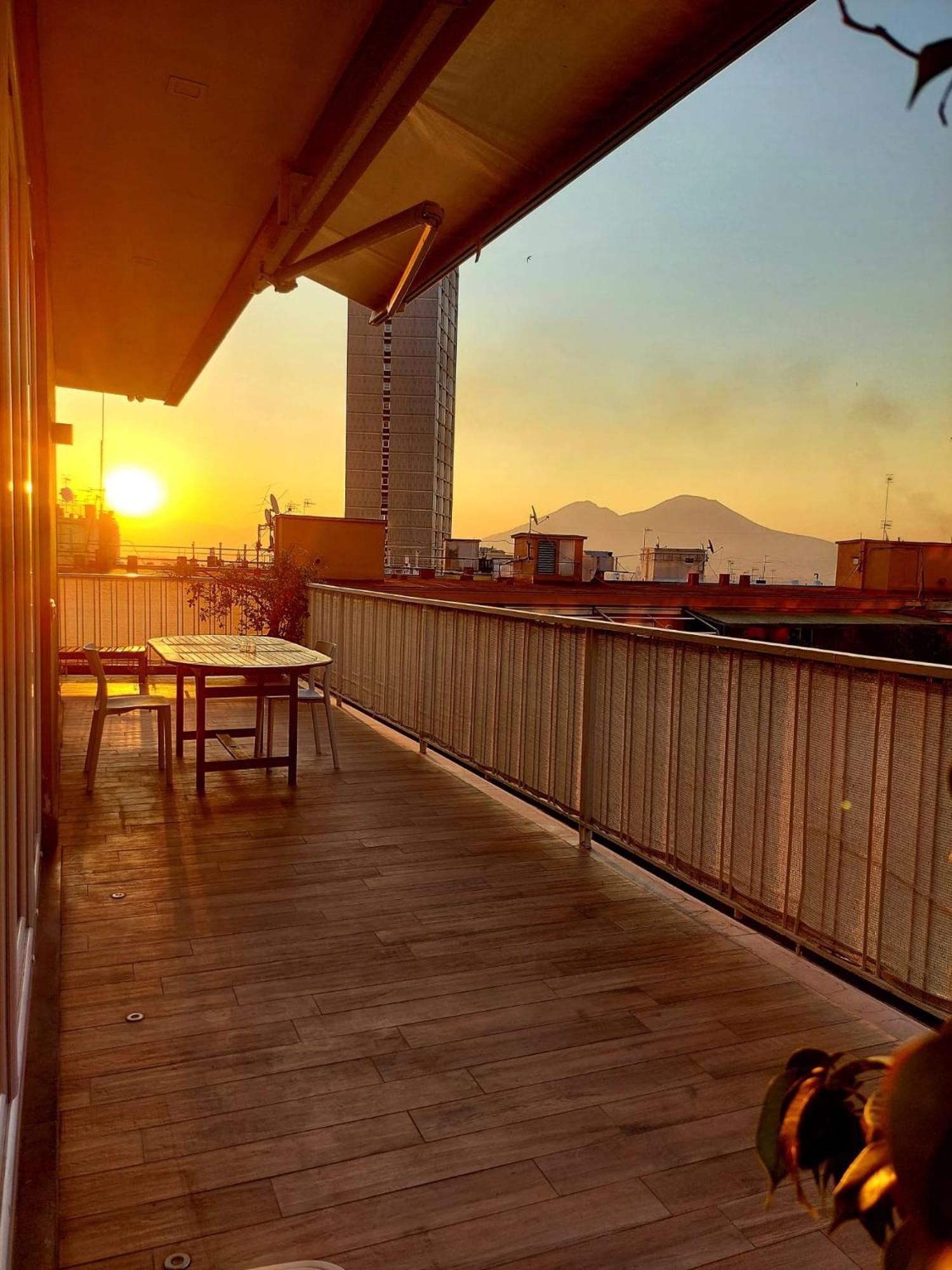 Bed & Breakfast Talismano Luxury Suite&loft Napoli