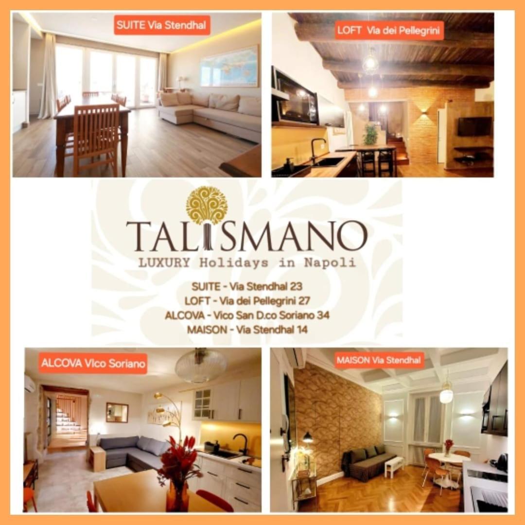 Talismano Luxury Suite&loft Bed & Breakfast *