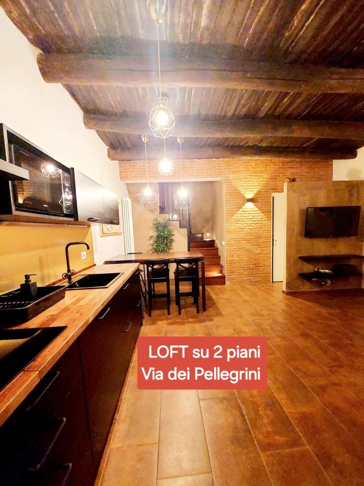 Talismano Luxury Suite&loft Bed & Breakfast