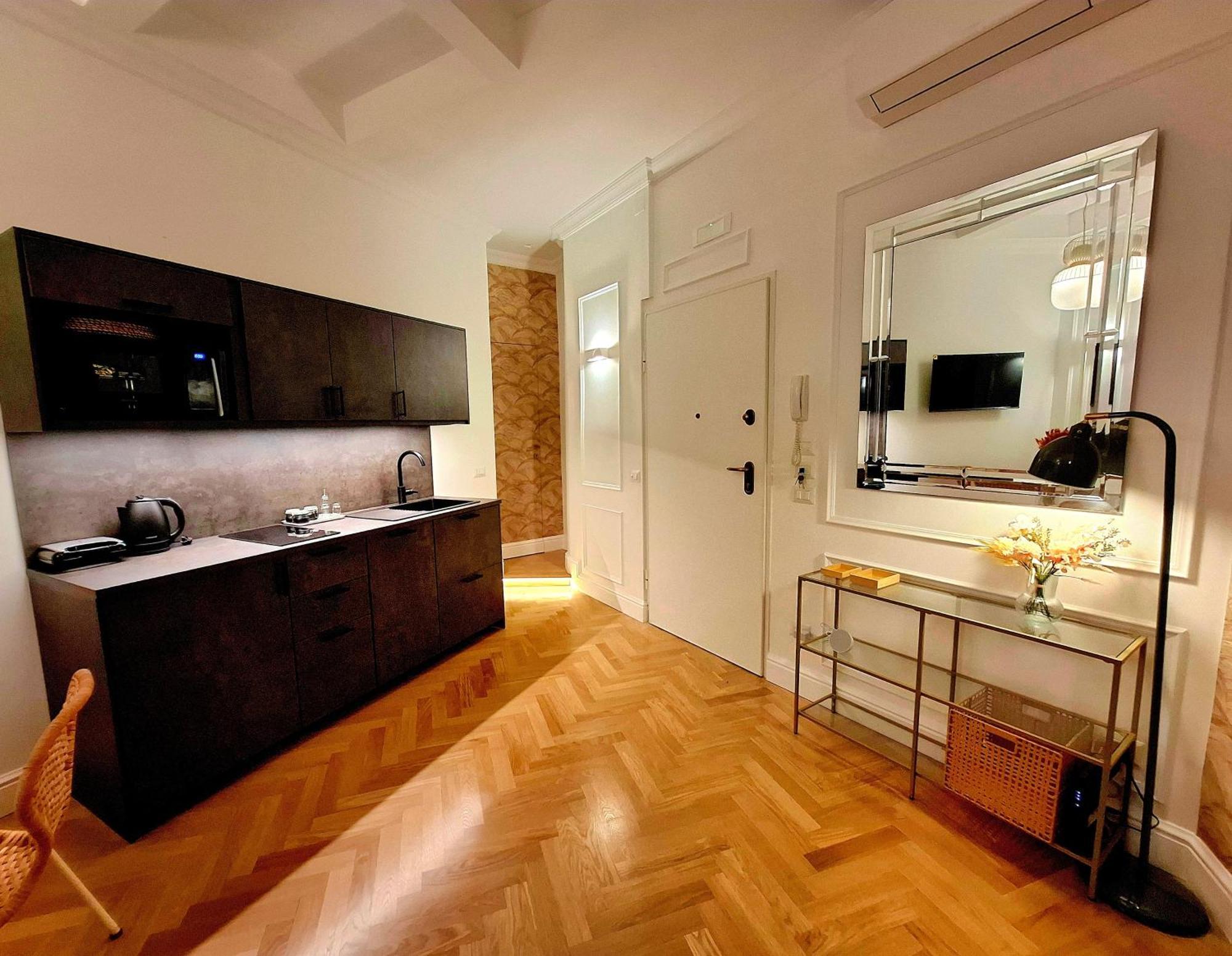 Bed & Breakfast Talismano Luxury Suite&loft *