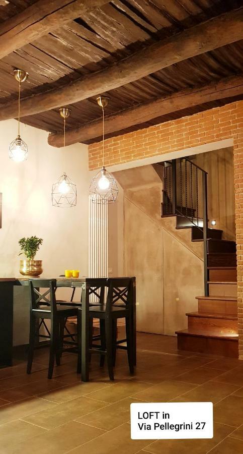 Talismano Luxury Suite&loft