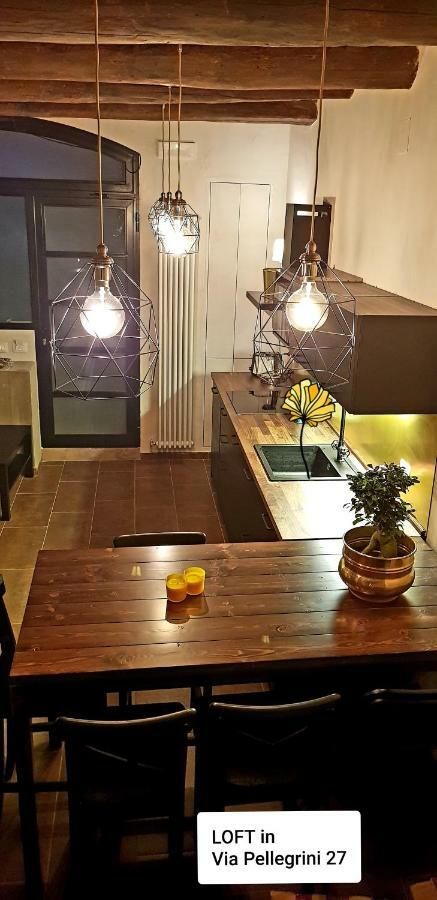 Bed & Breakfast Talismano Luxury Suite&loft