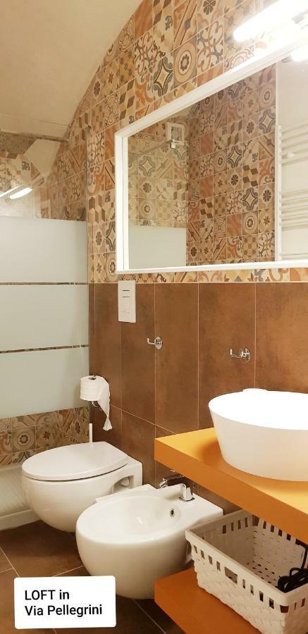 Bed & Breakfast Talismano Luxury Suite&loft Napoli